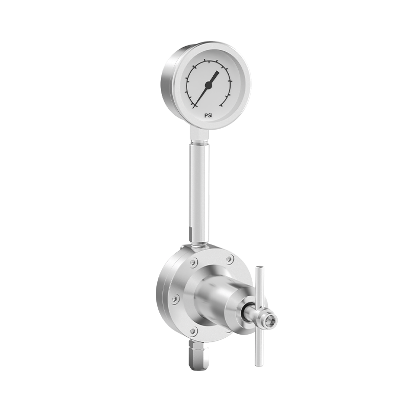 Low Pressure Regulator / Low Pressure Back Pressure Valve